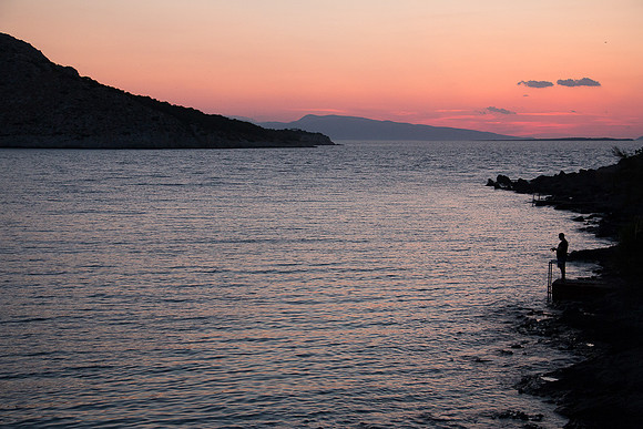 Perdika, Greece